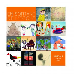 « En sortant de l’école » # 5 : Claude Roy