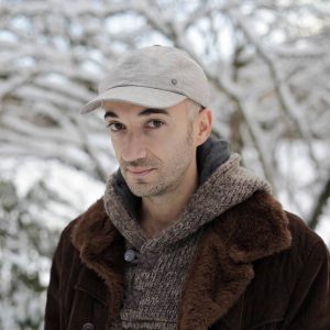 Pierric Bailly – Le roman de Jim