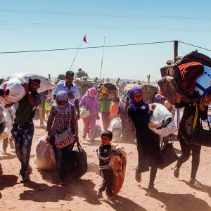 Soirée Syrienne :  Revue XXI, Cinq ans de guerre en Syrie / « Paris, Ville Refuge pour la liberté de création