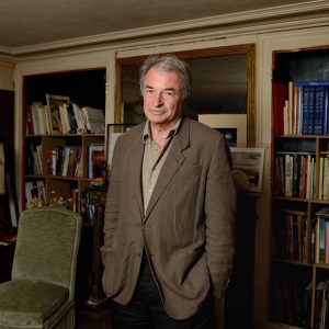 Parcours dans l’œuvre d’Olivier Rolin Avec François Marthouret, Chloé Réjon & l’auteur