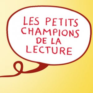 Finale « Les petits champions de la lecture »
