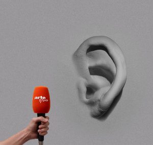 Goûter d&rsquo;écoute ARTE Radio : « Les rapporteuses »