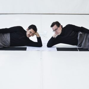 Festival Concordan(s)e « Museum Of Nothing » – Jonah Bokaer, chorégraphe & Antoine Dufeu, écrivain ￼