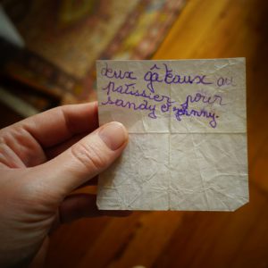 Clémentine Mélois & Wigald Boning