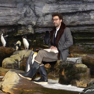 Causeries de David Wahl : La visite curieuse et secrète