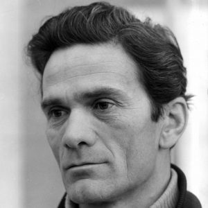 FESTIVAL ITALISSIMO :  EMANUELE TREVI & PIERRE ADRIAN « PASOLINI NOTRE CONTEMPORAIN »