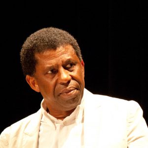 Dany Laferrière – Autoportrait de Paris avec chat