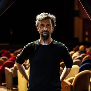 Ascanio Celestini – « La Ballade des sans-abris »