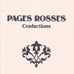 Pages rosses : craductions