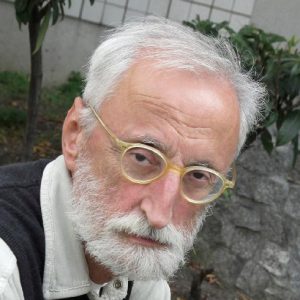 « D’un mot à l’autre, un auteur et son traducteur » Antonio Moresco & Laurent Lombard