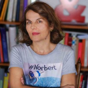 Véronique Pittolo – À la piscine avec Norbert