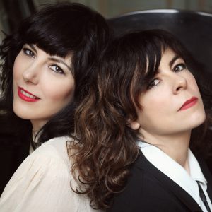 Clarika & Daphné – « Ivresses »