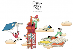 SOIRÉE FESTIVAL DU LIVRE DE PARIS :  À L’EST, RETOUR VERS LE PASSÉ