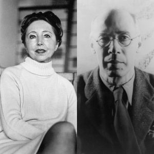 LES GRANDS ENTRETIENS : ANAÏS NIN & HENRY MILLER
