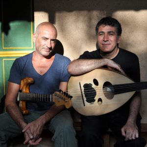 Interzone Trio