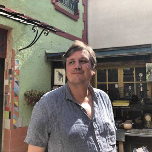 Nicolas Combet – Usufruit