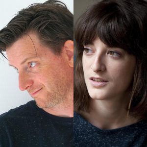 Elsa Boyer & Stéphane Vanderhaeghe