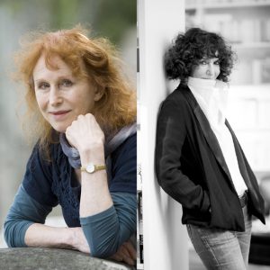 Margriet de Moor & Geneviève Brisac