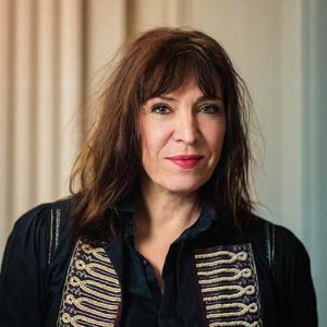 Jil Caplan – Le feu aux joues