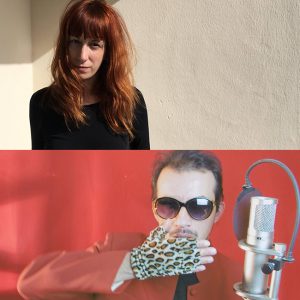 « Poésie & performance aujourd&rsquo;hui » Gaëlle Théval & Mathias Richard