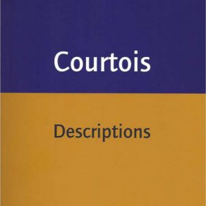 Jean-Patrice Courtois – Descriptions
