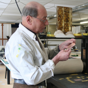 FICELLEDÉFROISSSÉE  Autour de Vincent Rougier, éditeur et artiste