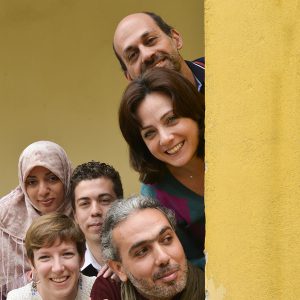 Le Printemps de la traduction : Encres fraîches de l’atelier français/arabe