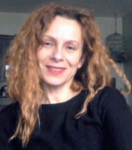 Séverine Daucourt-Fridriksson – Dégelle