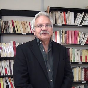 « La littérature et ses métamorphoses » – Carte blanche à Alain Nicolas
