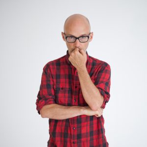 Moby – « Porcelain »