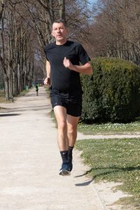 CYRILLE MARTINEZ – LE MARATHON DE JEAN-CLAUDE ET AUTRES ÉPREUVES DE FOND