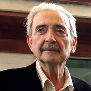 La tertulia de l’exil : José Emilio Pacheco & Juan Gelman