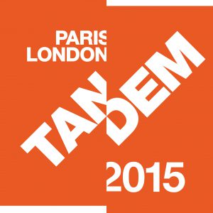 Tandem Paris-London 2015