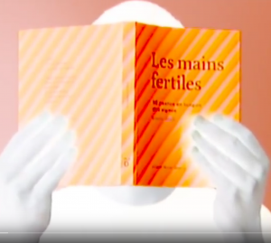 « Les mains fertiles » Soirée de poésie en langue des signes