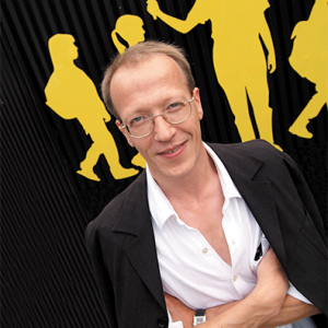 Emmanuel Venet – Virgile s’en fout
