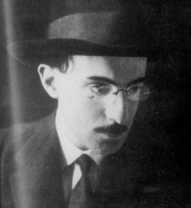 Le livre de l’intranquillité de Fernando Pessoa  