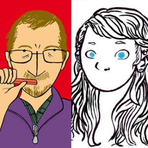 Soirée BD : Julie Maroh & Hugues Barthe