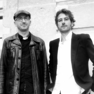 Éric Bonnargent et Gilles Marchand – Le Roman de Bolaño