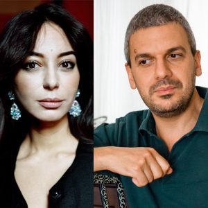 Kaoutar Harchi & Brahim Metiba