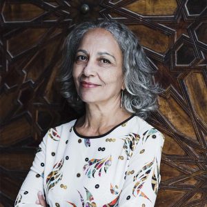 Hajar Bali– Écorces