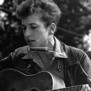 Robert Allen Zimmerman, dit Bob Dylan