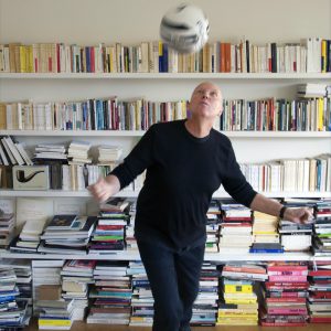 Jean-Philippe Toussaint – Football