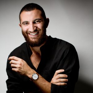Sabyl Ghoussoub – Le nez juif