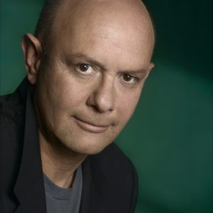 Tandem Paris-London : Nick Hornby