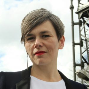 Fanny Chiarello – « Tombeau de Pamela Sauvage »