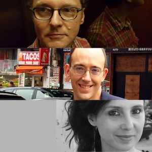 « Nouvelles architectures poétiques – Croisement entre le textuel, le visuel et  “l’aural” »