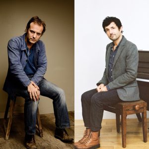 Albin de la Simone & Timothée de Fombelle « Soirée à Neverland »