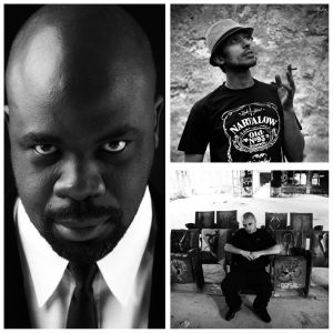 Kohndo (La Cliqua), Vîrus, Kacem Wapalek
