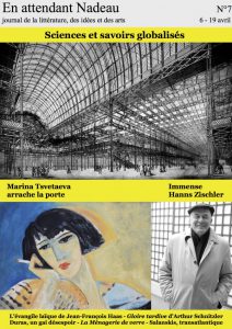 La revue « En attendant Nadeau »