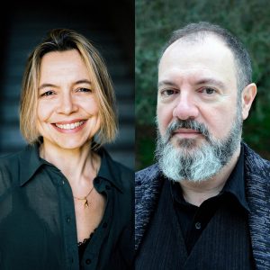 Festival Italissimo : Carlo Lucarelli & Alexandra Schwartzbrod